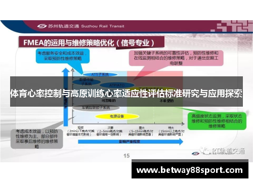 体育心率控制与高原训练心率适应性评估标准研究与应用探索